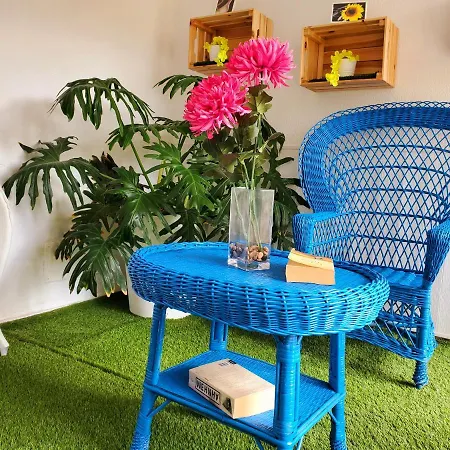 Apart-hotel Vivienda Vacacional - Las Camelias