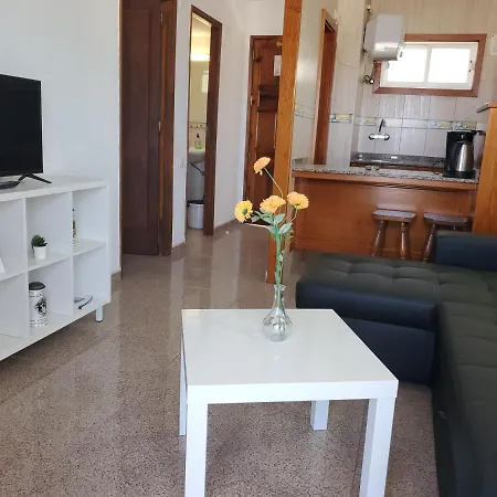Apartahotel Vivienda Vacacional - Las Camelias