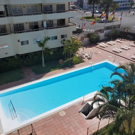 Vivienda Vacacional - Las Camelias Apartahotel Playa del Inglés