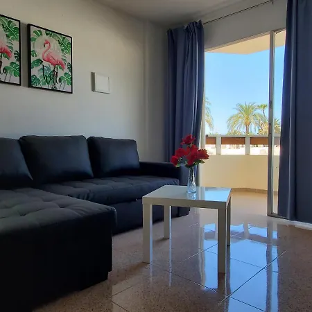 Vivienda Vacacional - Las Camelias Apartahotel